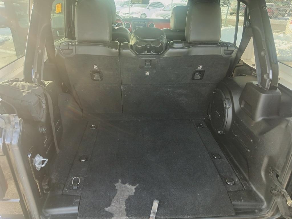 used 2018 Jeep Wrangler Unlimited car, priced at $25,990