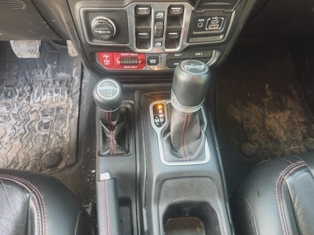 used 2018 Jeep Wrangler Unlimited car, priced at $25,990