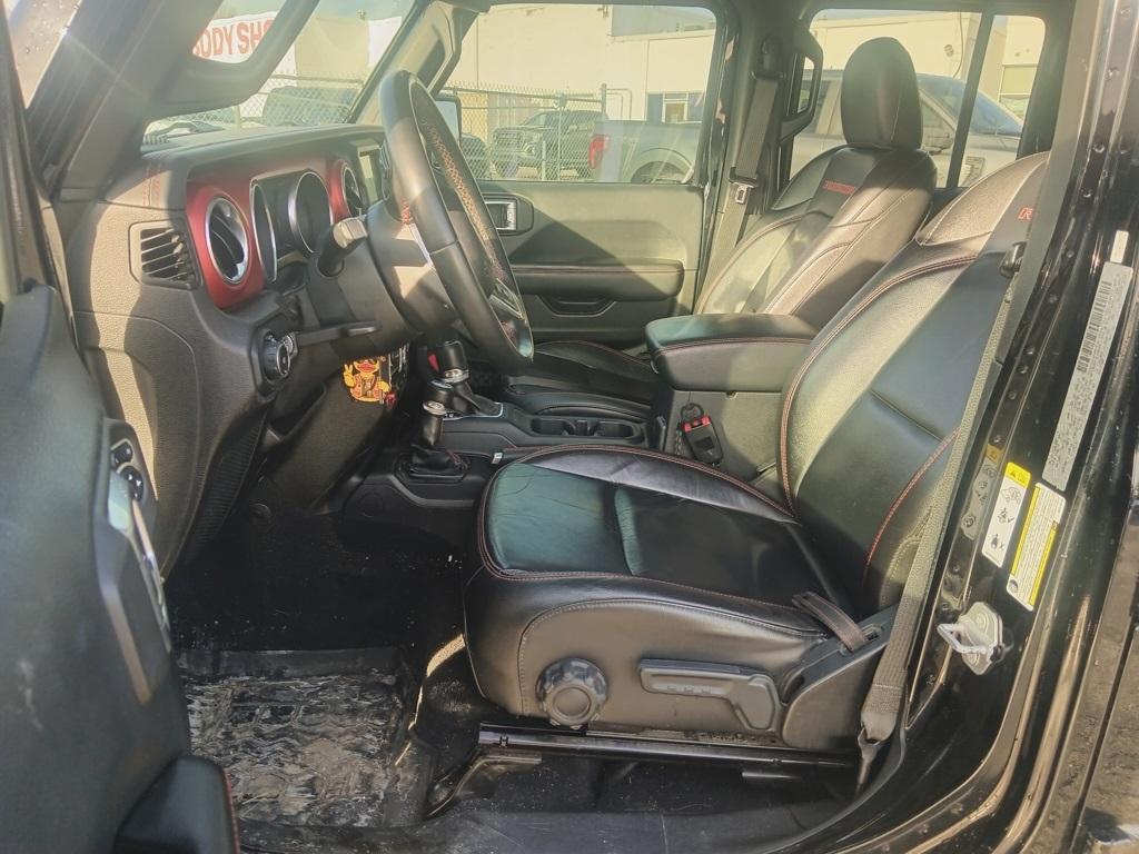 used 2018 Jeep Wrangler Unlimited car, priced at $25,990