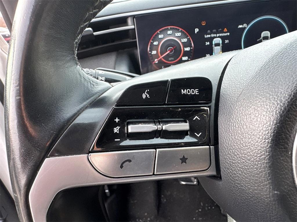 used 2023 Hyundai Tucson car, priced at $21,490