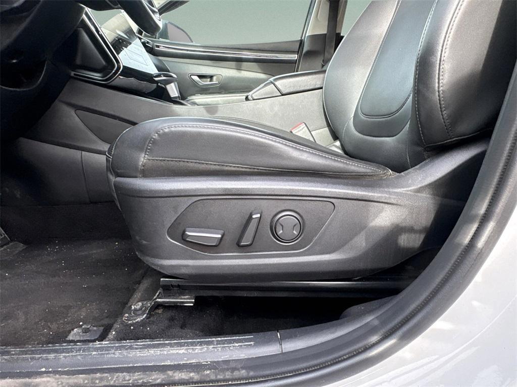 used 2023 Hyundai Tucson car, priced at $21,490