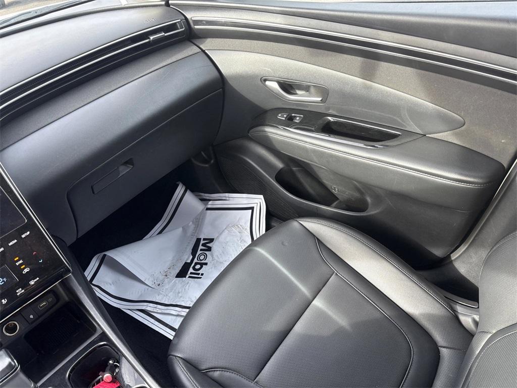 used 2023 Hyundai Tucson car, priced at $21,490