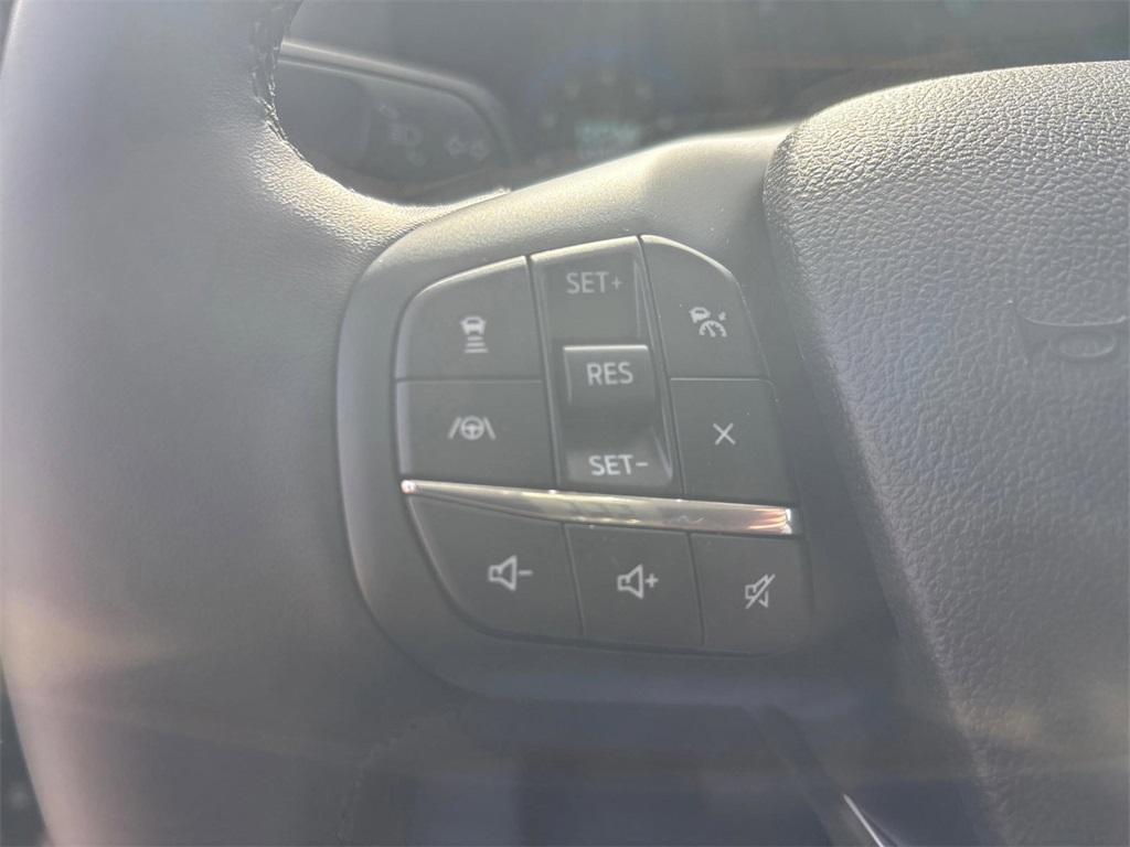 new 2025 Ford Bronco Sport car, priced at $37,583