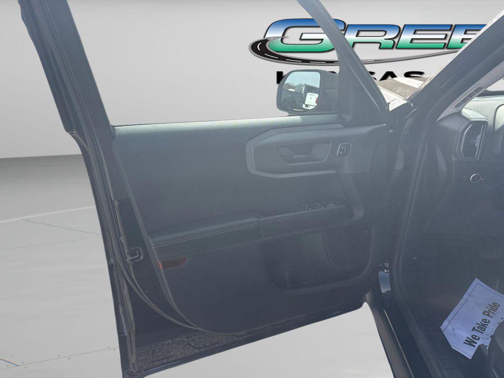 new 2025 Ford Bronco Sport car, priced at $41,194