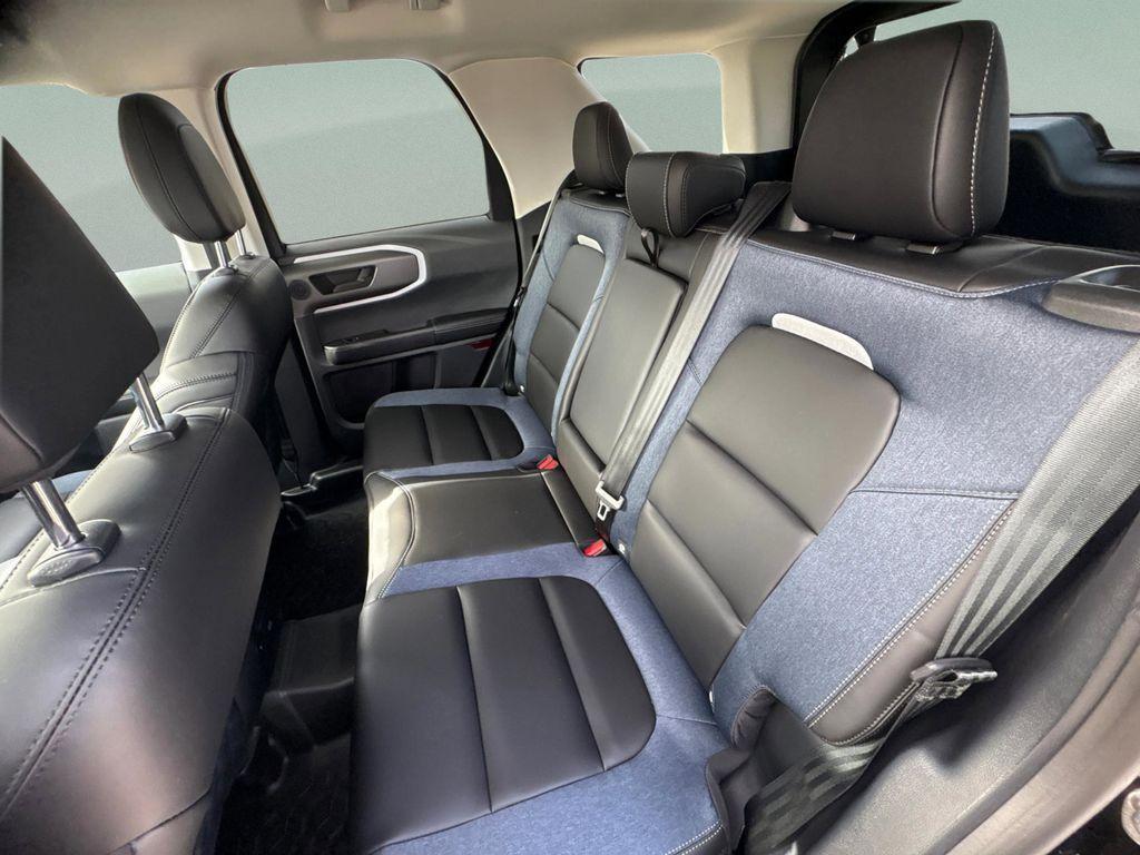 new 2025 Ford Bronco Sport car, priced at $37,583