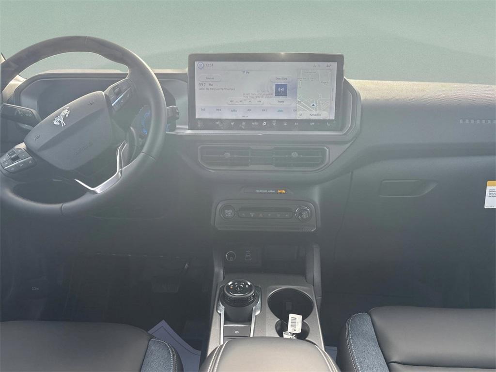 new 2025 Ford Bronco Sport car, priced at $37,583