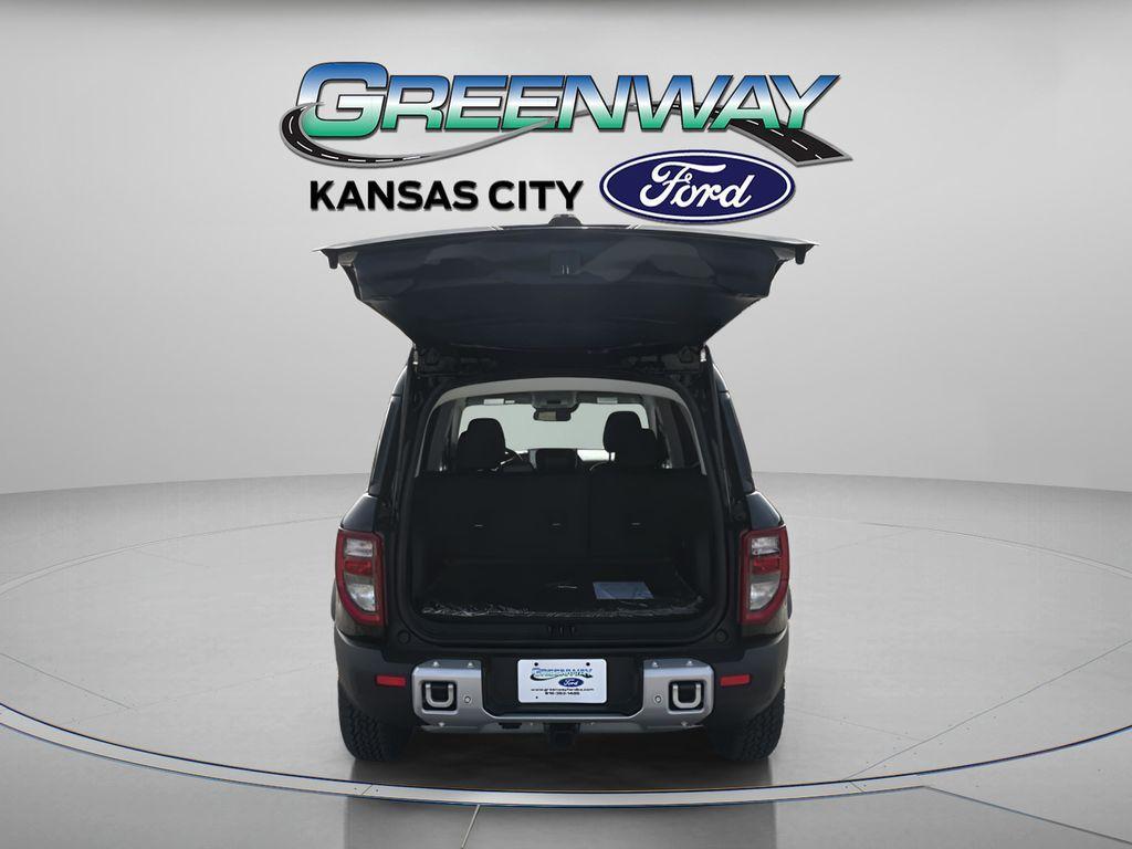 new 2025 Ford Bronco Sport car, priced at $37,583