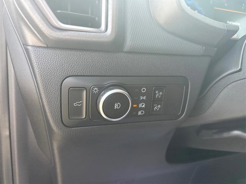 new 2025 Ford Bronco Sport car, priced at $37,583