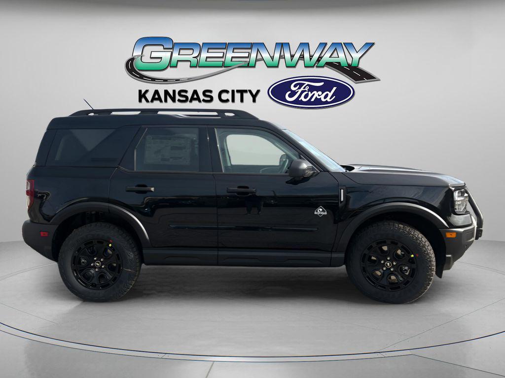 new 2025 Ford Bronco Sport car, priced at $41,194