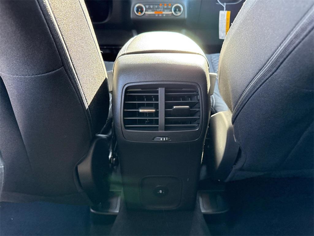 new 2025 Ford Escape car, priced at $26,980