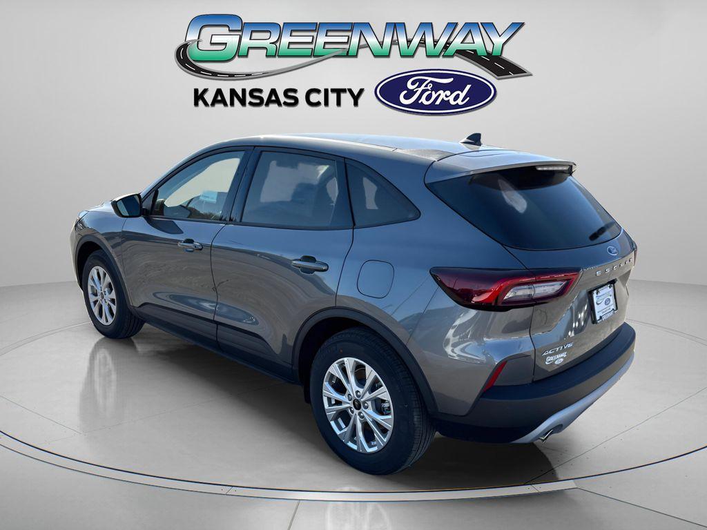 new 2025 Ford Escape car, priced at $25,980