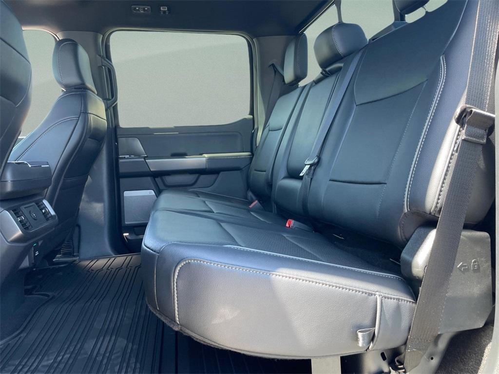 new 2025 Ford F-150 car, priced at $62,437