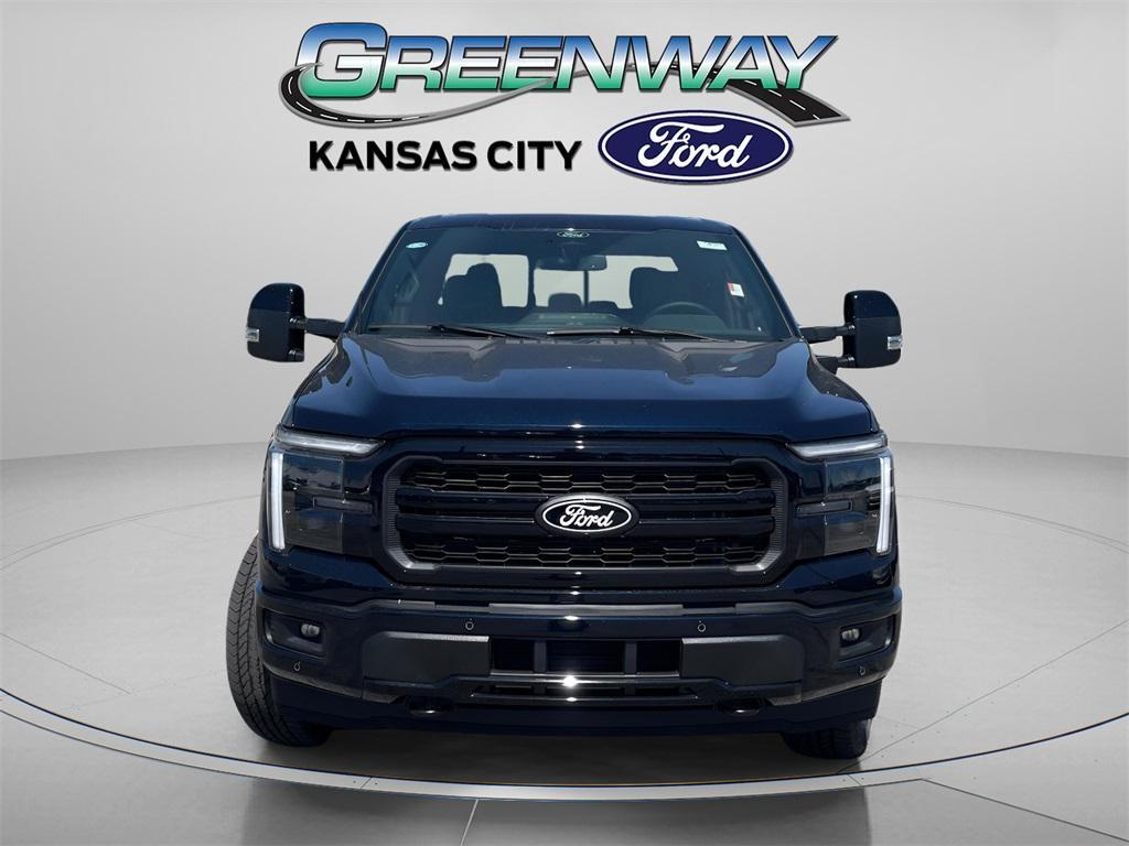 new 2025 Ford F-150 car, priced at $62,437