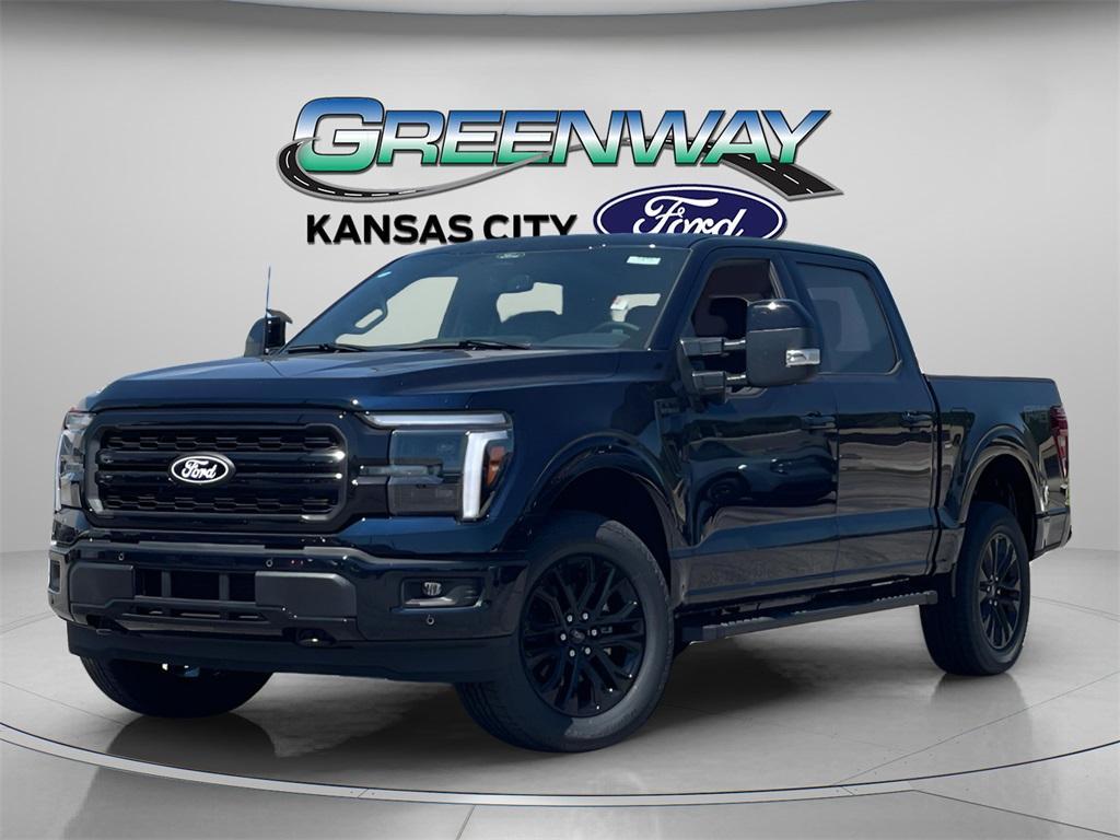 new 2025 Ford F-150 car, priced at $62,437