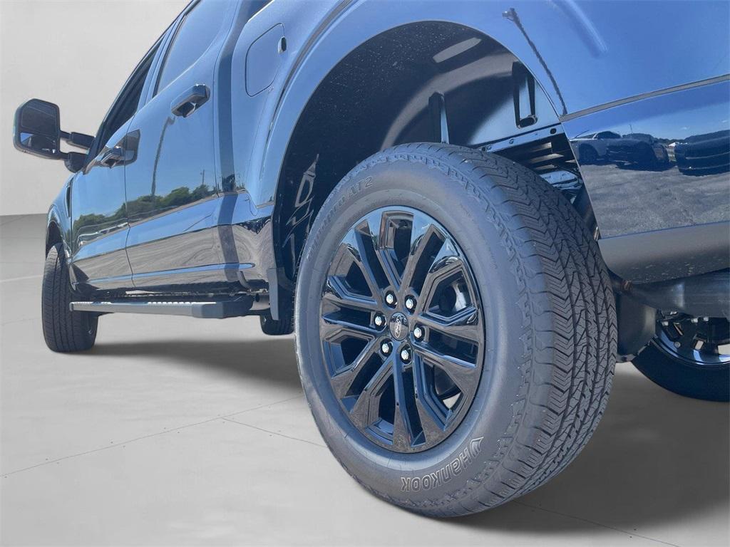 new 2025 Ford F-150 car, priced at $62,437