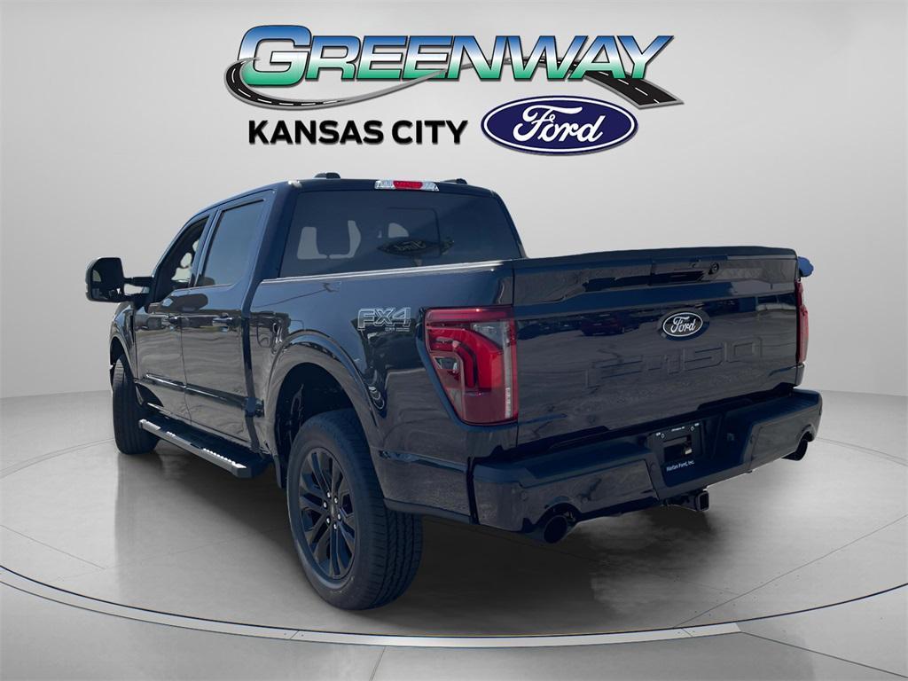 new 2025 Ford F-150 car, priced at $62,437