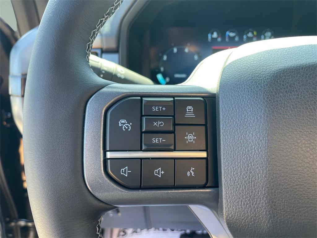 new 2025 Ford F-150 car, priced at $62,437