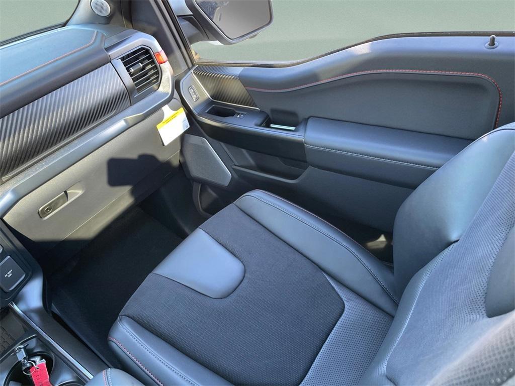 new 2025 Ford F-150 car, priced at $85,390