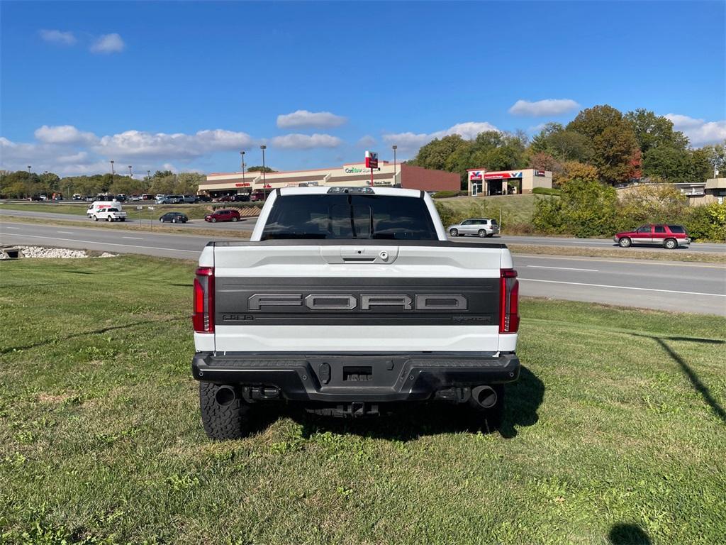 new 2025 Ford F-150 car, priced at $85,390