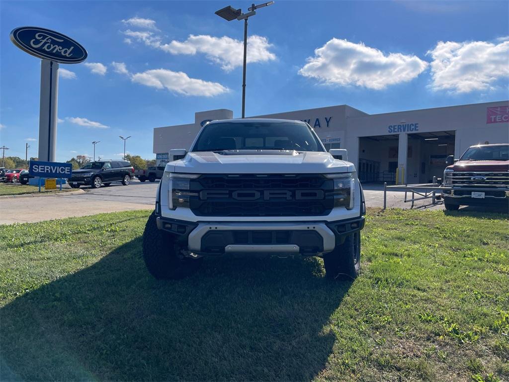 new 2025 Ford F-150 car, priced at $85,390
