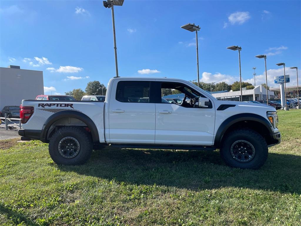 new 2025 Ford F-150 car, priced at $85,390