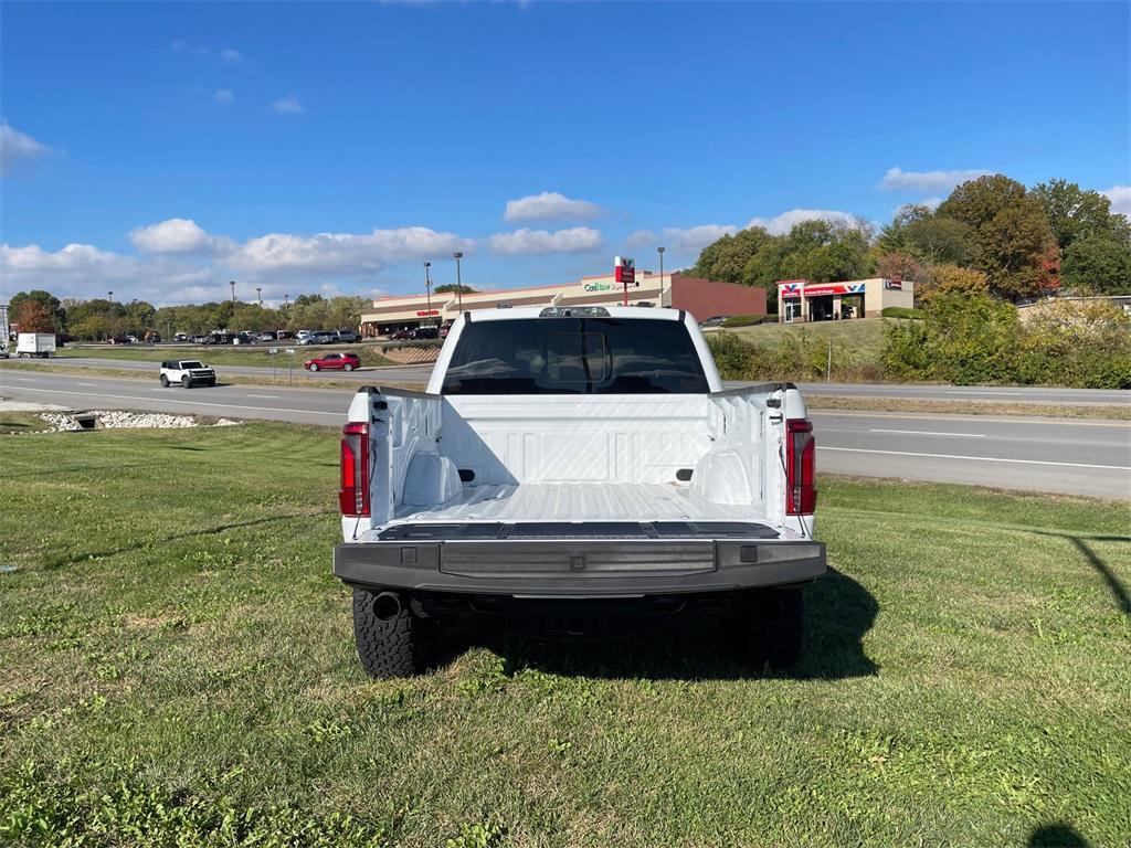 new 2025 Ford F-150 car, priced at $85,390