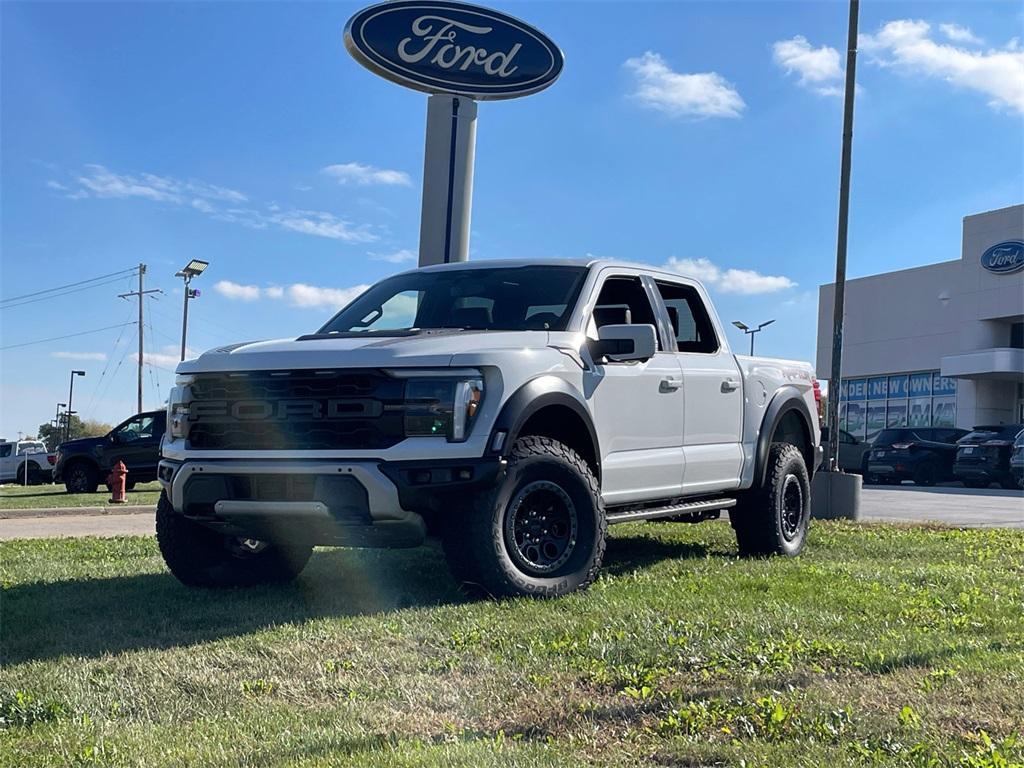 new 2025 Ford F-150 car, priced at $85,390