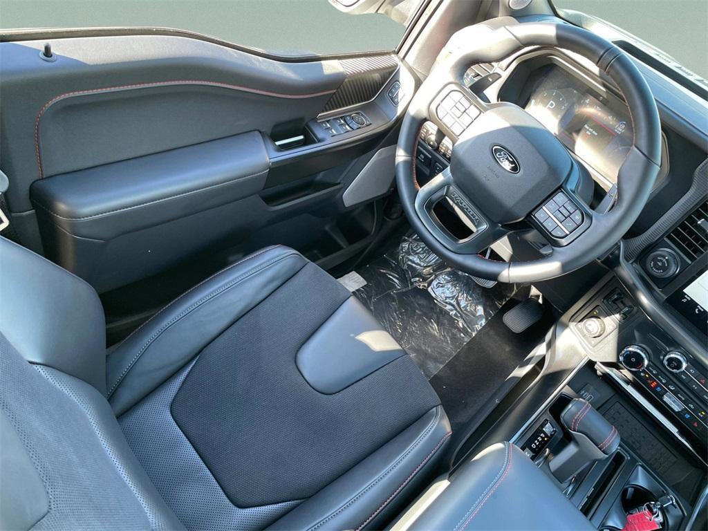 new 2025 Ford F-150 car, priced at $85,390