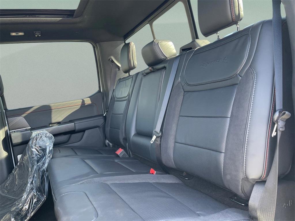 new 2025 Ford F-150 car, priced at $85,390