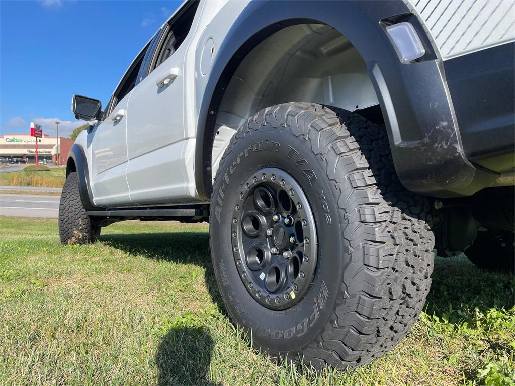 new 2025 Ford F-150 car, priced at $85,390