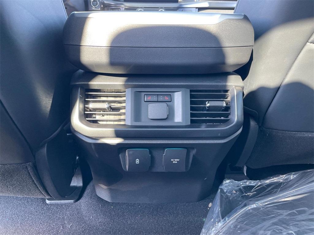 new 2025 Ford F-150 car, priced at $85,390