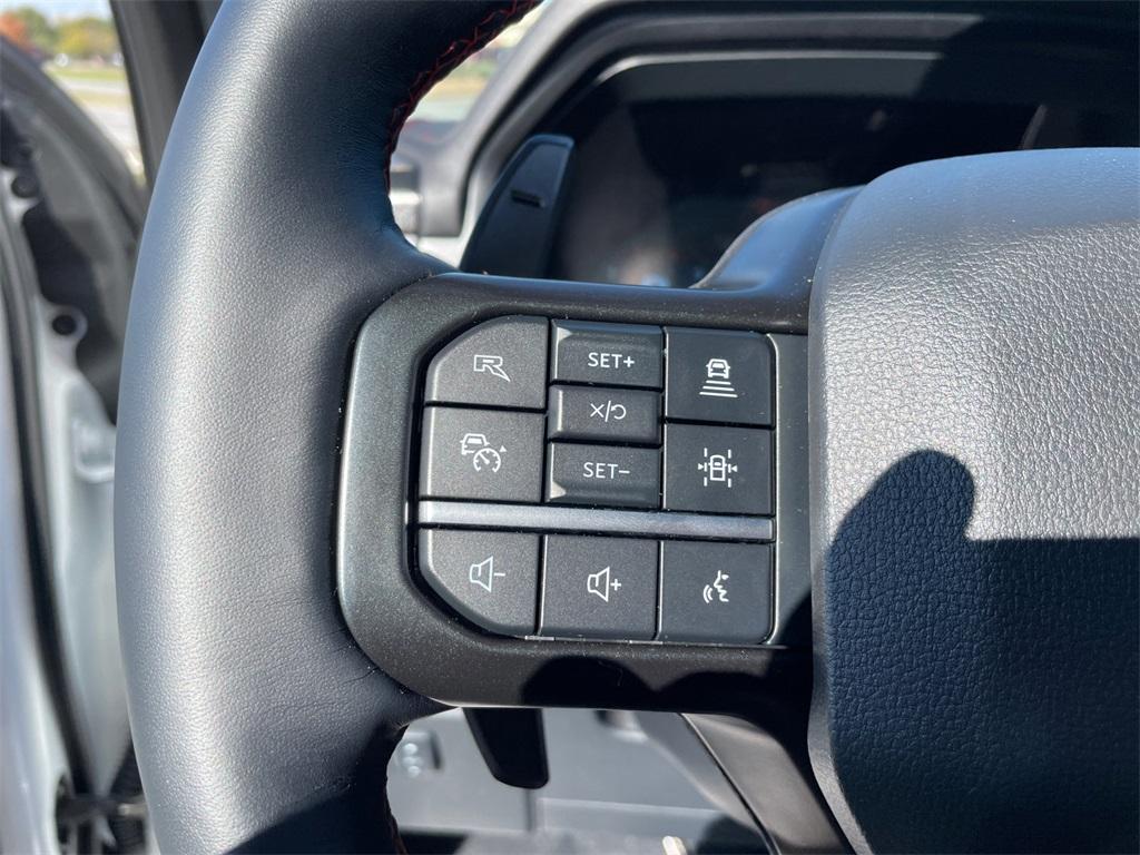 new 2025 Ford F-150 car, priced at $85,390