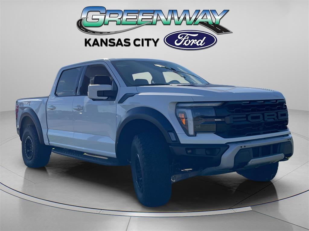 new 2025 Ford F-150 car, priced at $87,390