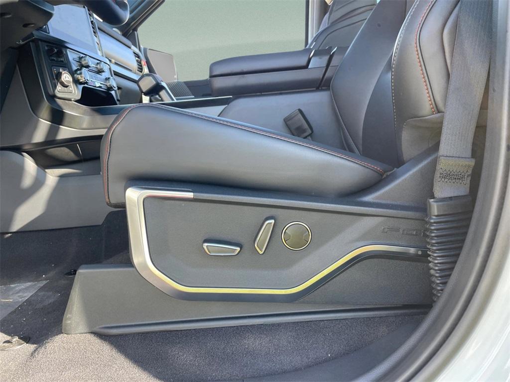 new 2025 Ford F-150 car, priced at $85,390