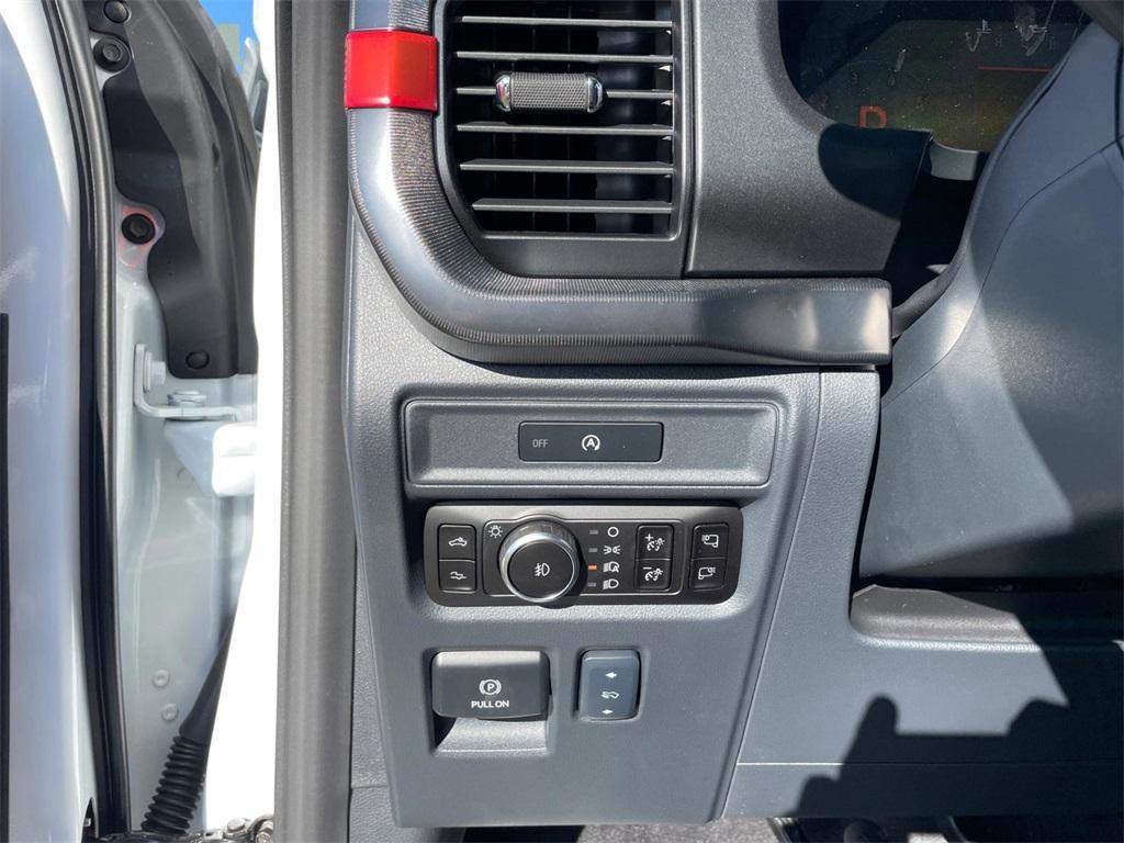 new 2025 Ford F-150 car, priced at $85,390