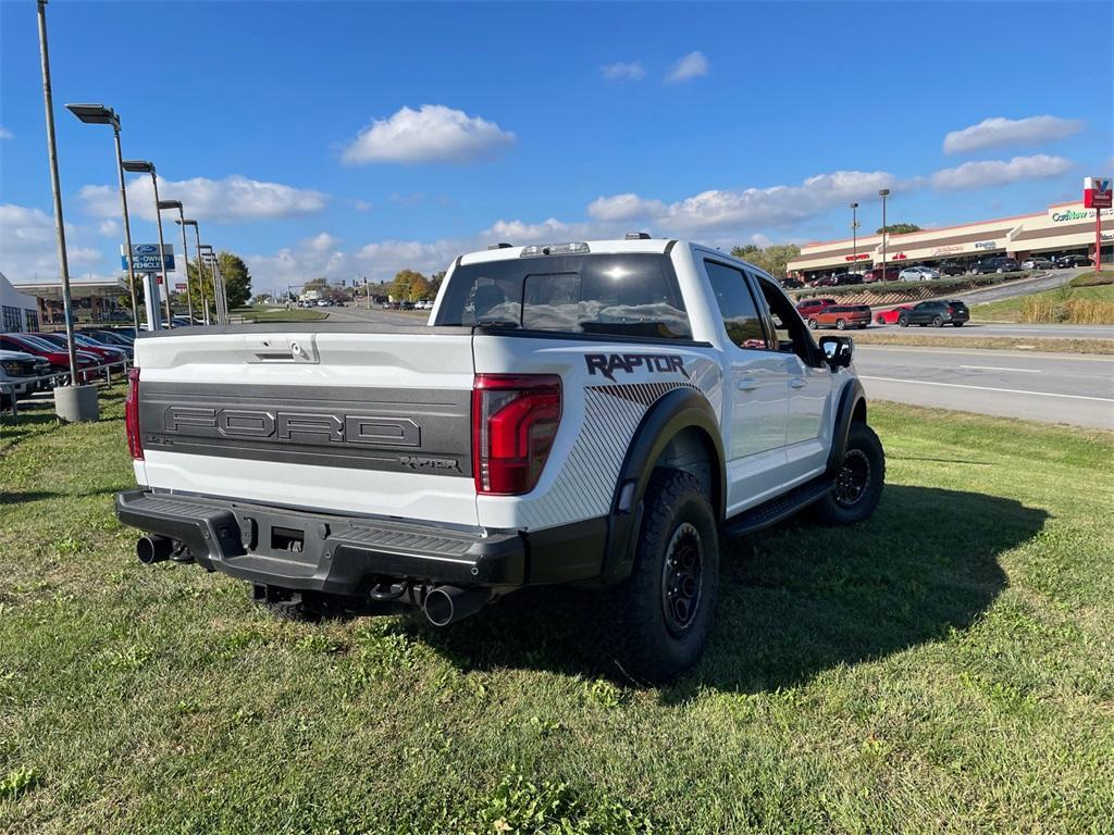 new 2025 Ford F-150 car, priced at $85,390