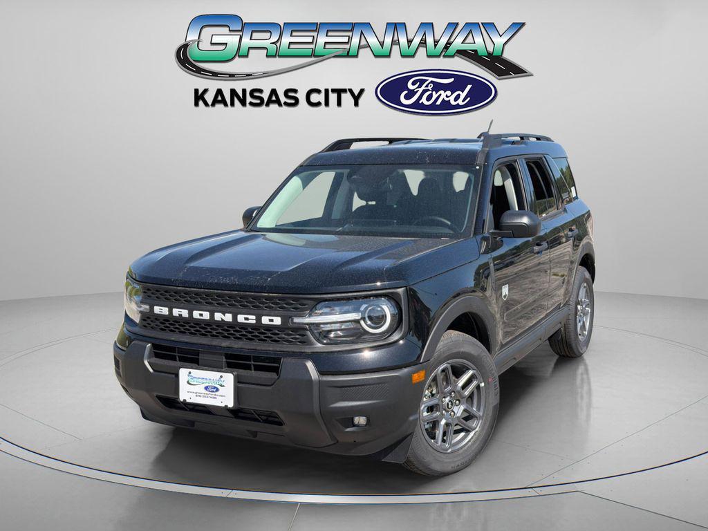 new 2026 Ford Bronco Sport car, priced at $34,533