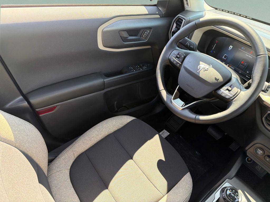 new 2026 Ford Bronco Sport car, priced at $34,533