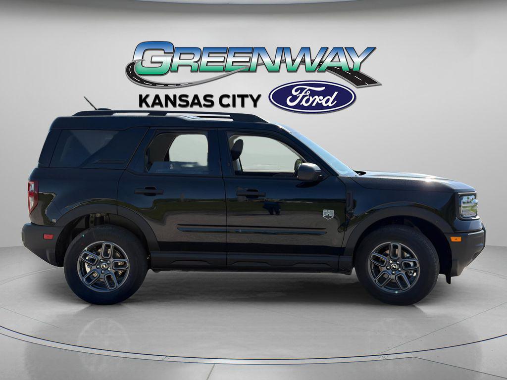 new 2026 Ford Bronco Sport car, priced at $34,533