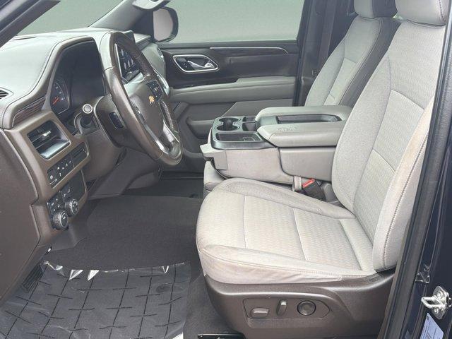 used 2021 Chevrolet Tahoe car, priced at $33,138