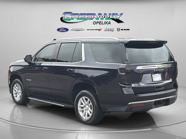 used 2021 Chevrolet Tahoe car, priced at $33,138