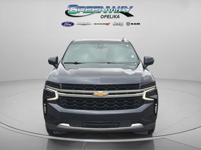 used 2021 Chevrolet Tahoe car, priced at $33,138