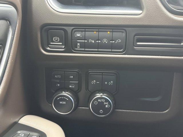 used 2021 Chevrolet Tahoe car, priced at $33,138