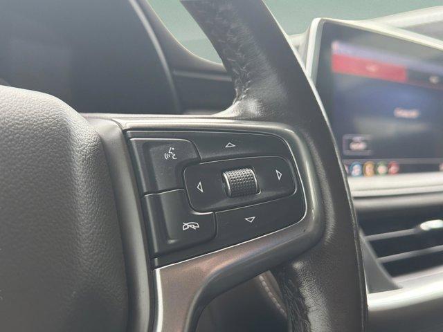 used 2021 Chevrolet Tahoe car, priced at $33,138