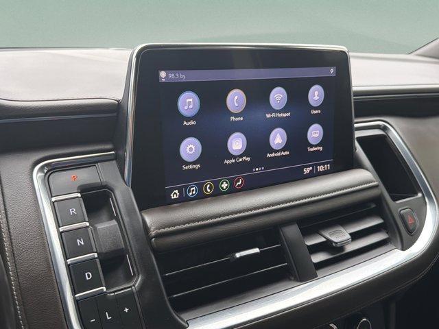 used 2021 Chevrolet Tahoe car, priced at $33,138