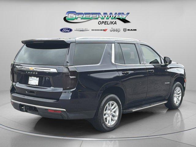 used 2021 Chevrolet Tahoe car, priced at $33,138