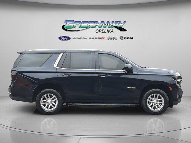 used 2021 Chevrolet Tahoe car, priced at $33,138