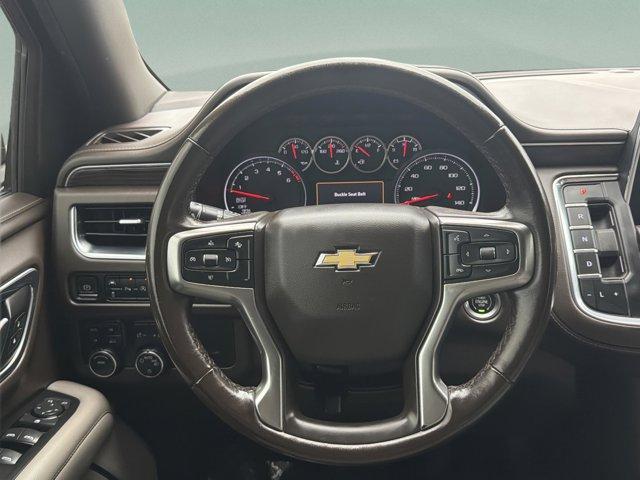 used 2021 Chevrolet Tahoe car, priced at $33,138