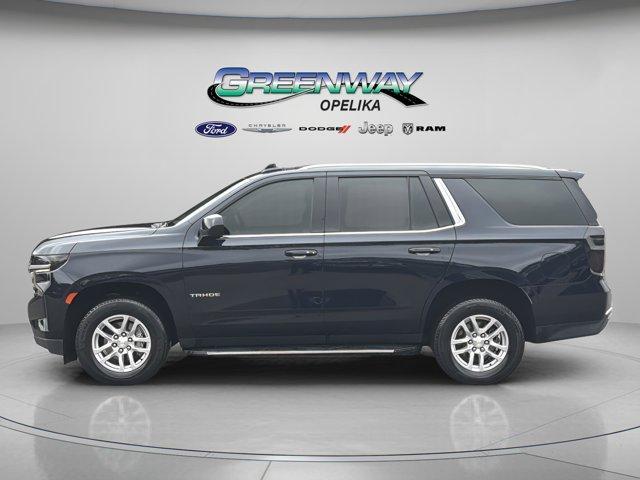 used 2021 Chevrolet Tahoe car, priced at $33,138