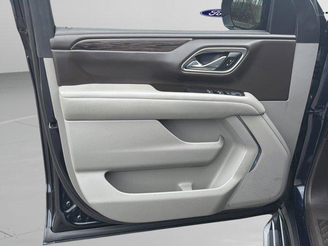 used 2021 Chevrolet Tahoe car, priced at $33,138